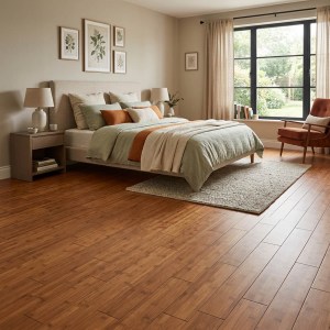 PARQUET BAMBOO MASSELLO PREFINITO - BAMBOO ORIZZONTALE - CARBONIZZATO SCURO-1